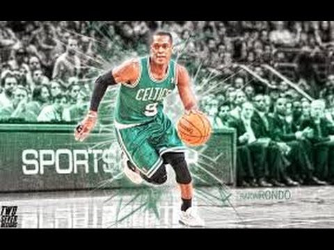 Rajon Rondo -TOP10 assists