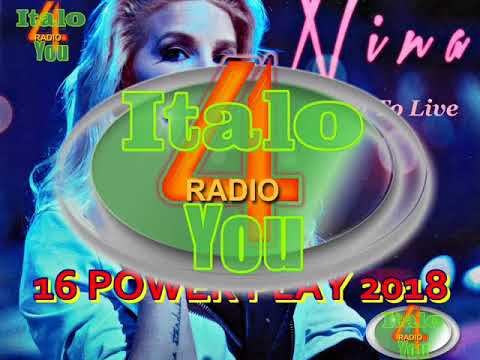 = POWER PLAY = NINA - Born To Live