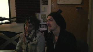 Jet in the Studio with 102.1 the x