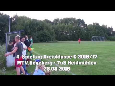 MTV Segeberg - TuS Heidmühlen