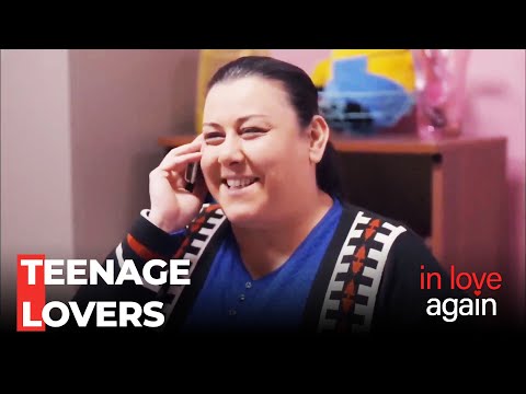 Ayfer's Playing Hard To Get To Haydar - In Love Again