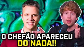 Os BASTIDORES da XBOX na SUMMER GAME FEST!! #flowgames