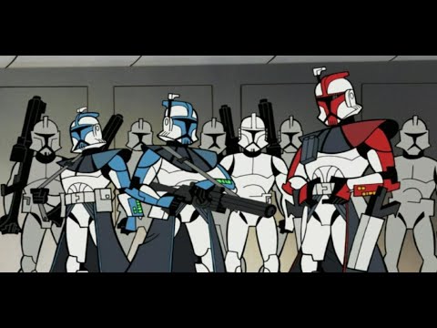 Arc Troopers || Stormtroopers - Sabaton