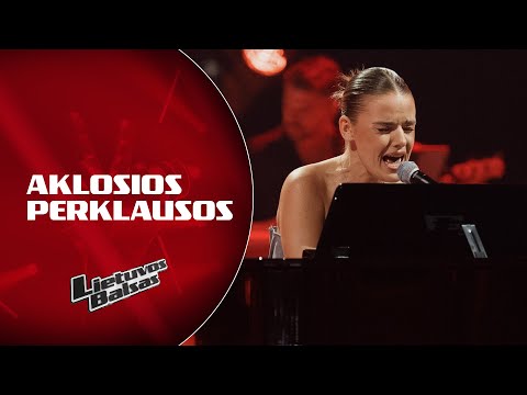 Kotryna Strazdauskaitė - Melodramos | Aklosios perklausos | Lietuvos Balsas S12