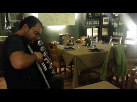 Indifferènce Osteria della Fisarmonica Castelfidardo Giuseppe Esposto T.Murena J.Colombo Accordion