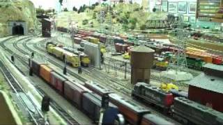 preview picture of video 'Sun City Model Railroad Club'