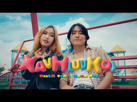 Xav hlub koj - AiiLA ft. Huab vwj (Official Music Video)