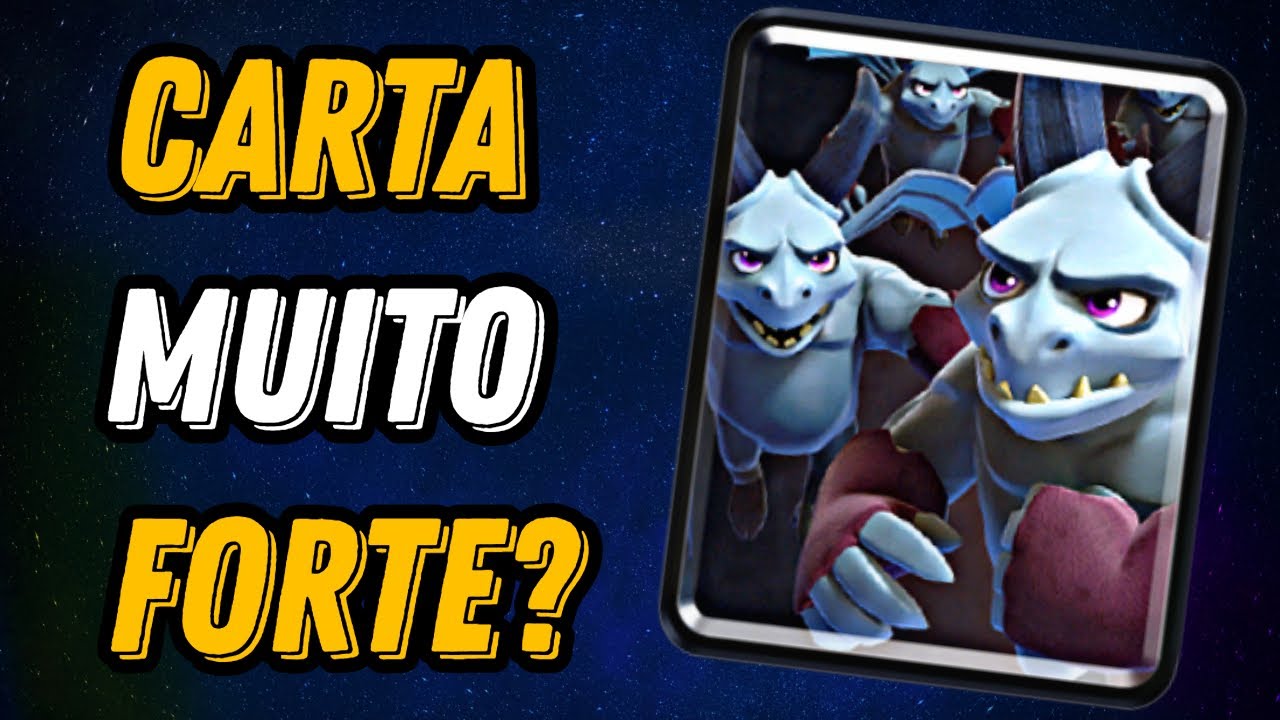 🤔 Por que NINGUÉM USA a HORDA DE SEVOS? Qual é a MELHOR OPÇÃO? - Clash Royale