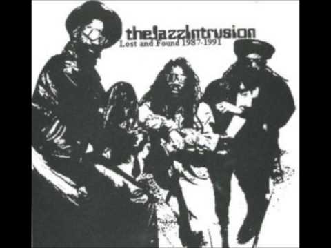 the jazz intrusion - lost and found ep 1987-1991