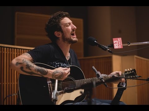 Frank Turner - The Next Storm (Live on 89.3 The Current)