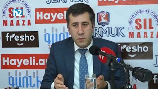 44 օր կենաց մահու կռիվ տված հայրենադարձ կամավորականն անազատության մեջ է: Լրաբեր - 03.04.2021