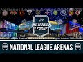 National League Arenas 2024 25