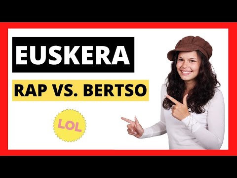 Bertsoak eta Hip Hop-a: lau desberdintasun eta antzekotasun bat (featuring Amets Arzallus)