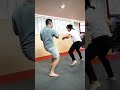 Entrainement boxe avec un Hadoken 🐉 STREET FIGHTER