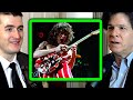 Virtuosity of Spanish Fly and Eruption by Eddie Van Halen | Eric Weinstein and Lex Fridman