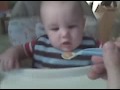 Brody Eating