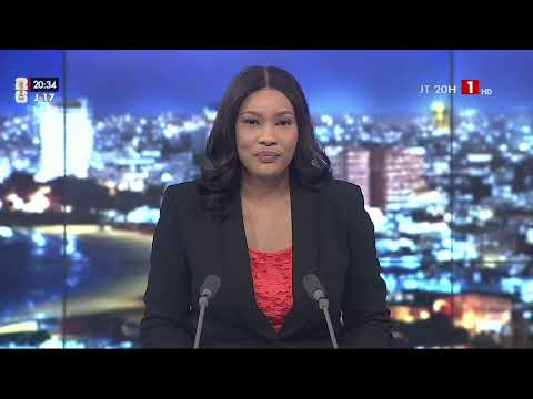 JOURNAL TÉLÉVISÉ DE 20H - LUNDI 25 MAI 2026
