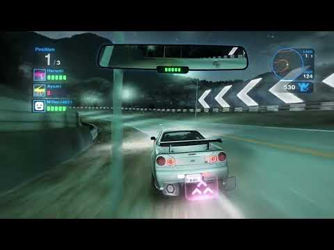 Blur - x49 - Double Damage - Mount Haruna (All Lights) - 6-23-2024