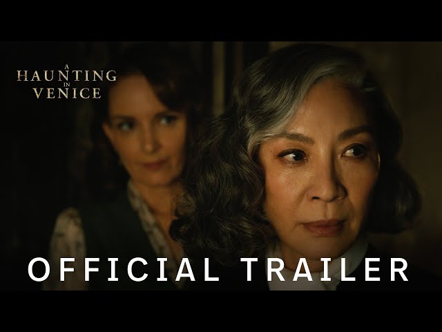 A Haunting in Venice Trailer
