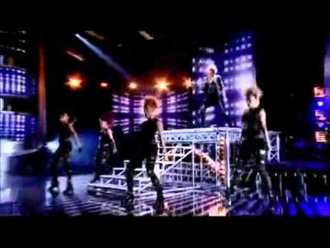 Frankie Cocozza  sings Get Your Rocks Off - (Full Performance) The XFactor UK