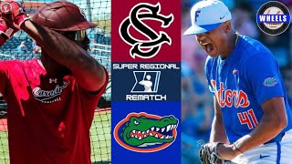 South Carolina vs #24 Florida Highlights (G2) | 2024 College Baseball Highlights