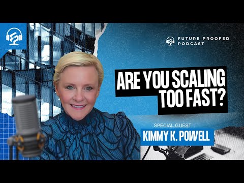 The Spa CEO Who Also Runs an Industrial Flooring Empire – Kimmy Powell’s Dual Playbook