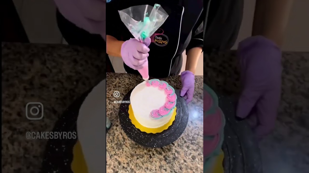 Acompáñeme a decorar un Box de cumpleaños #reposteriacreativa #reposteriafacil