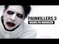Album PAINKILLERS 3 Marilyn Manson Inspired Twisted Industrial Rock AI Mix