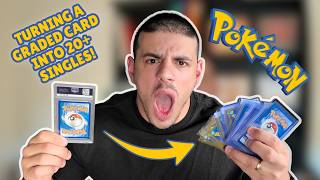 I SOLD MY PSA 10 CHARIZARD… HERE’S EVERYTHING I BOUGHT - Pokemon Collection Series Episode 11