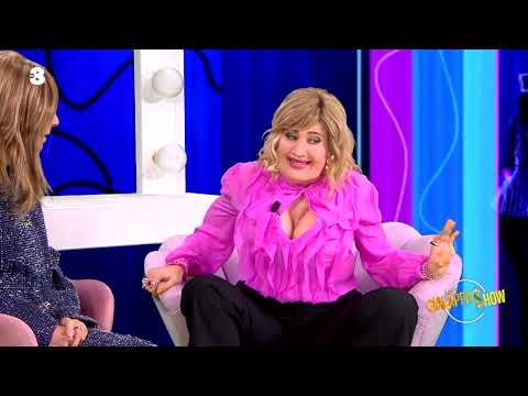 A Robba de Donne Mara Pontini parla del marito difettato - GIalappaShow St.6