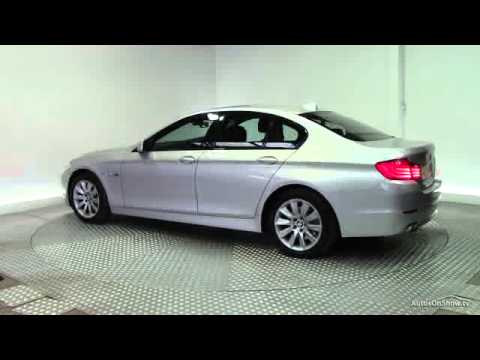 2011 BMW 5 SERIES 520D SE