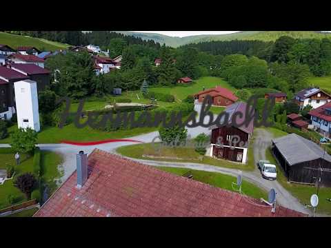 Urlaub im Hermannsbachl, Bischofsmais, im wunderschönen Bayerischen Wald