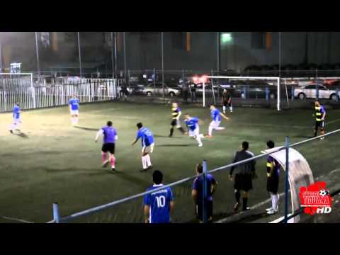 Almeria FC - Liga de Veteranos PlanetGol La Mesa Fut7