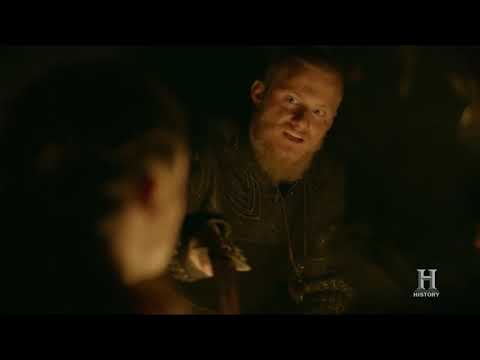 Vikings - Ragnarok & Odin's Death [Season 5B Official Scene] (5x20) [HD]