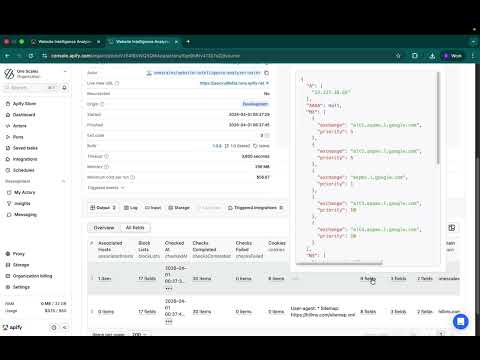 YouTube video