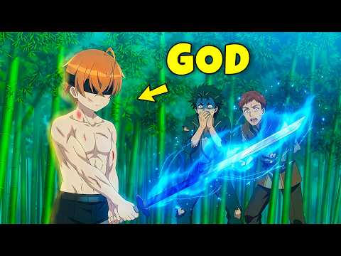 He Was Reborn as a Weak Noble Boy but Secretly Became the Strongest Mage Alive | Anime Recap