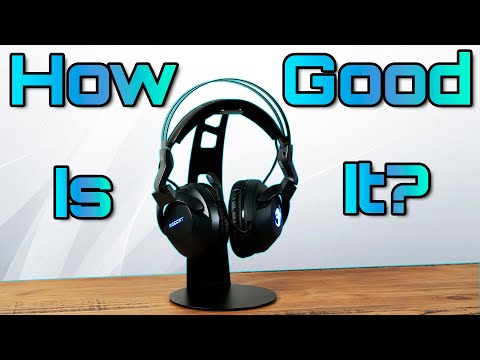 Roccat Elo 7.1 Air Headset Review - The Right Stuff for $100?