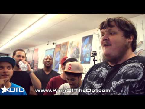 Krispy TBH vs Paranormal Ezac