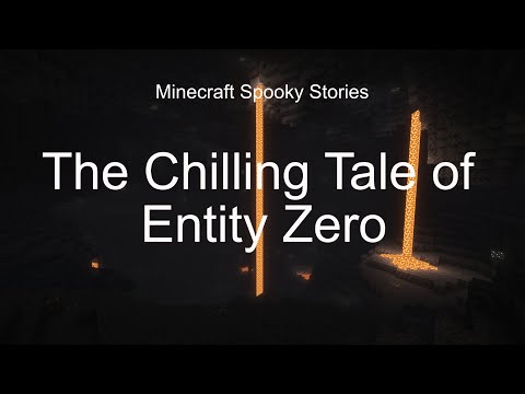 Callum Ellis - Ep 41: The Chilling Tale of Entity Zero | Minecraft Spooky Stories