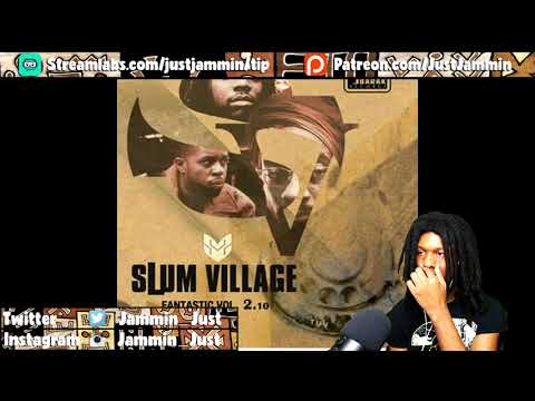 FIRST TIME HEARING Slum Village - Get Dis Money Reaction