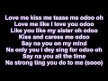 wizkid-Odoo lyrics video