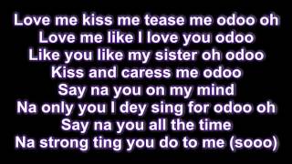 wizkid-Odoo lyrics video