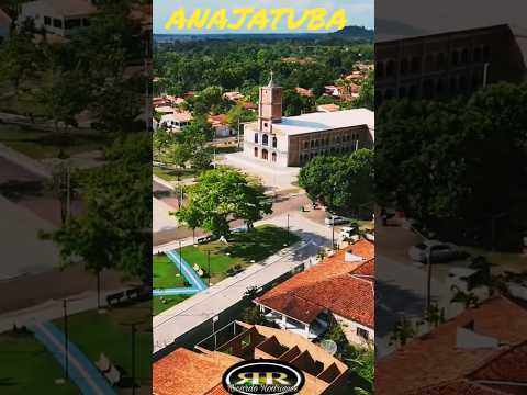 Cidade de Anajatuba Maranhão #turismonordeste #turistandoemsp #reggae