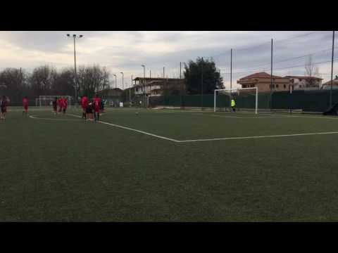 Campania - Terza Categoria Caserta - Girone A - Giornata 8 - World Soccer vs Francolise 2016