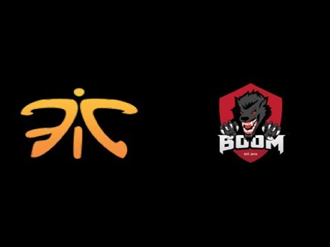 Fnatic vs BOOM ID The International 2018 Highlights Dota 2