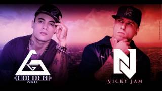 Golden Gun &quot;Akil&quot; Ft Nicky Jam - Pasión y Adicción (Prod. Dj Yocko) 24KilatesRec