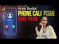 ഞരമ്പന്റെ ലീലാവിലാസങ്ങൾ | Arya badai phone call issue update | Badai Talkies