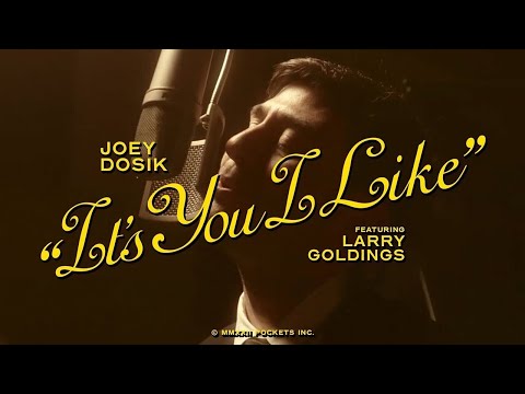 It’s You I Like (Mr. Rogers) - Joey Dosik ft. Larry Goldings