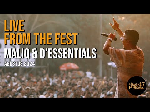 Maliq & D'Esseentials Live at The Sounds Project Vol.7 (2024)