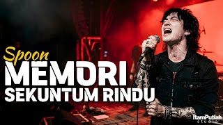 Download lagu MEMORI SEKUNTUM RINDU - Spoon | Lagu Malaysia Viral (Cover Slow Rock Terbaru) | ItamPutiah Studio mp3